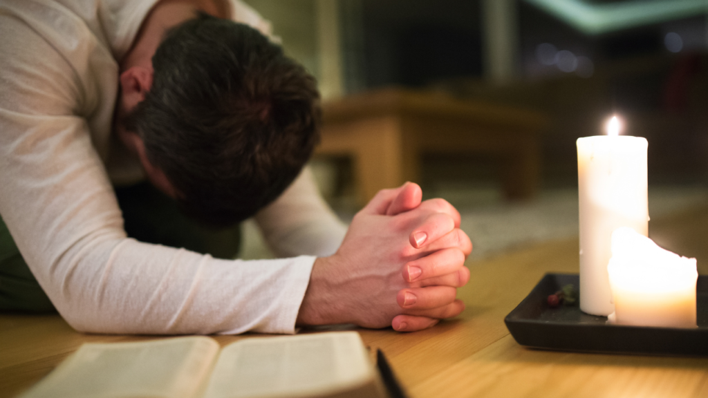 Powerful Night prayer for Evil protection