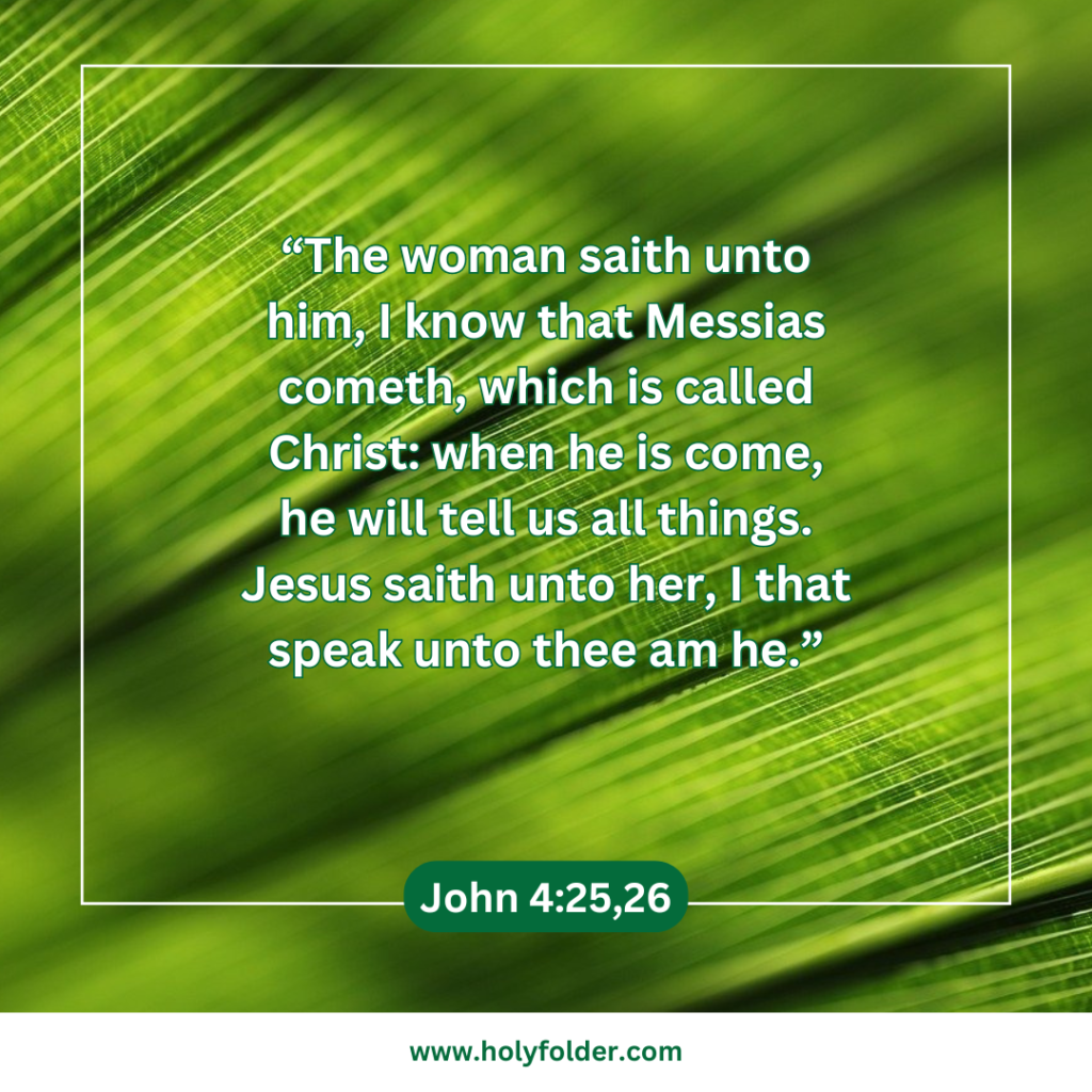 Today's bible verse of 15-10-2024