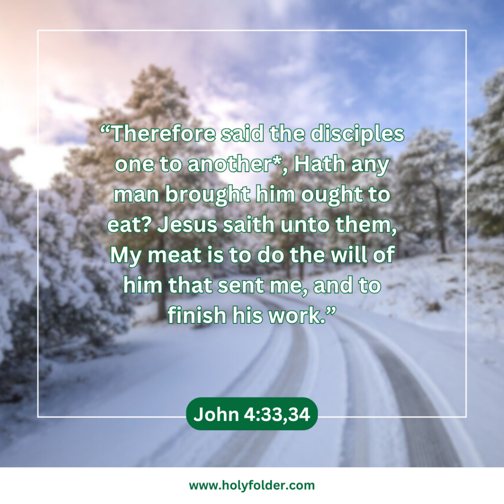 Today's bible verse 11-11-2024