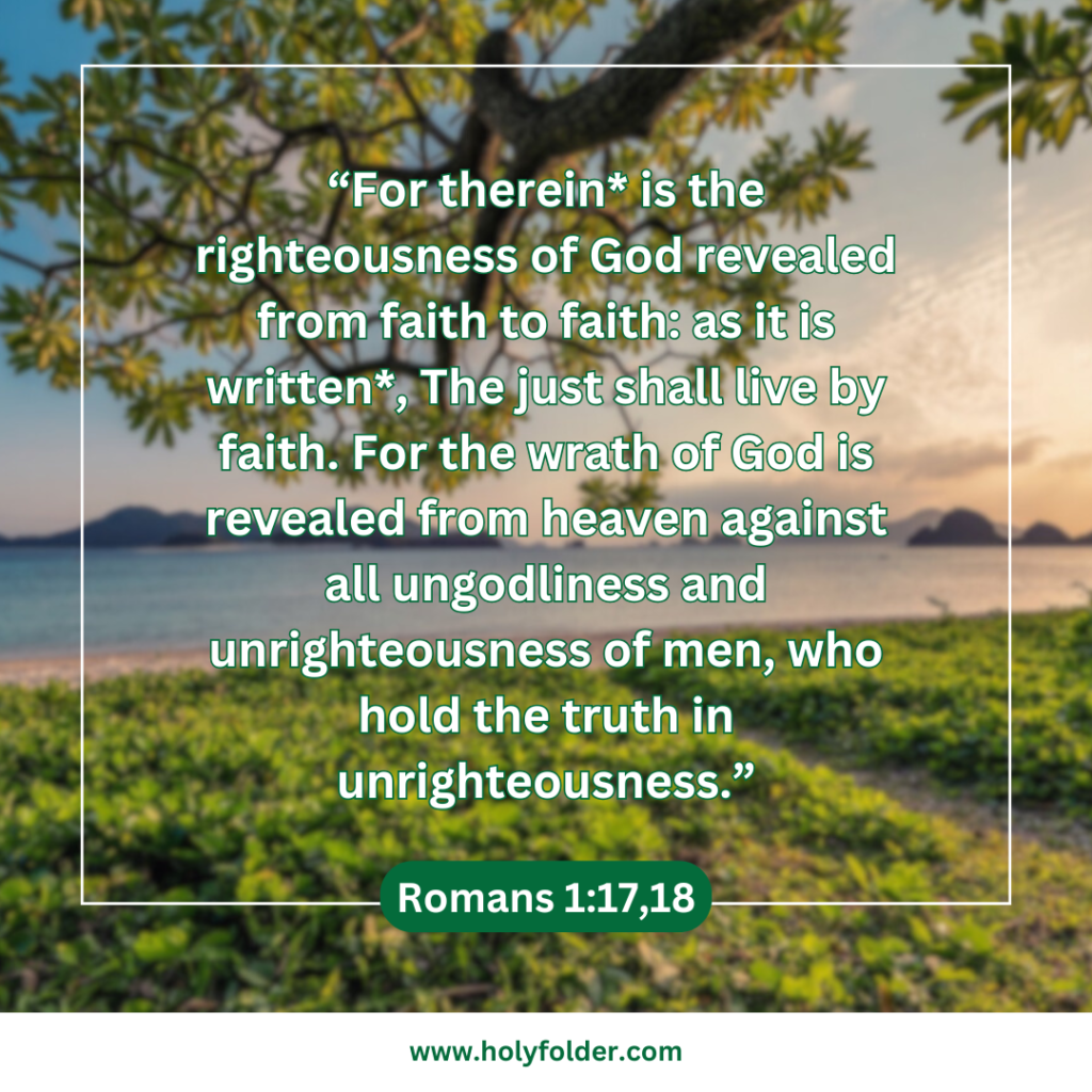 Today's bible verse 13-11-2024