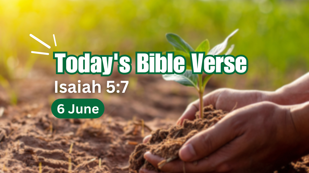 Today's bible verse with its short explanation in easy and simple wording