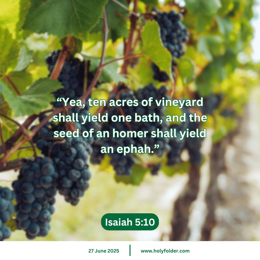Today’s bible verse | Bible verse of the day | 27 June 2025