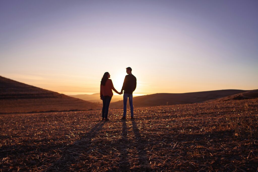 The Bible teaches that love is not merely an emotion but an act of serving and honoring one another.